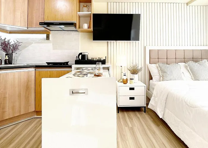 Remarkable Modern 1-bed In Cebu